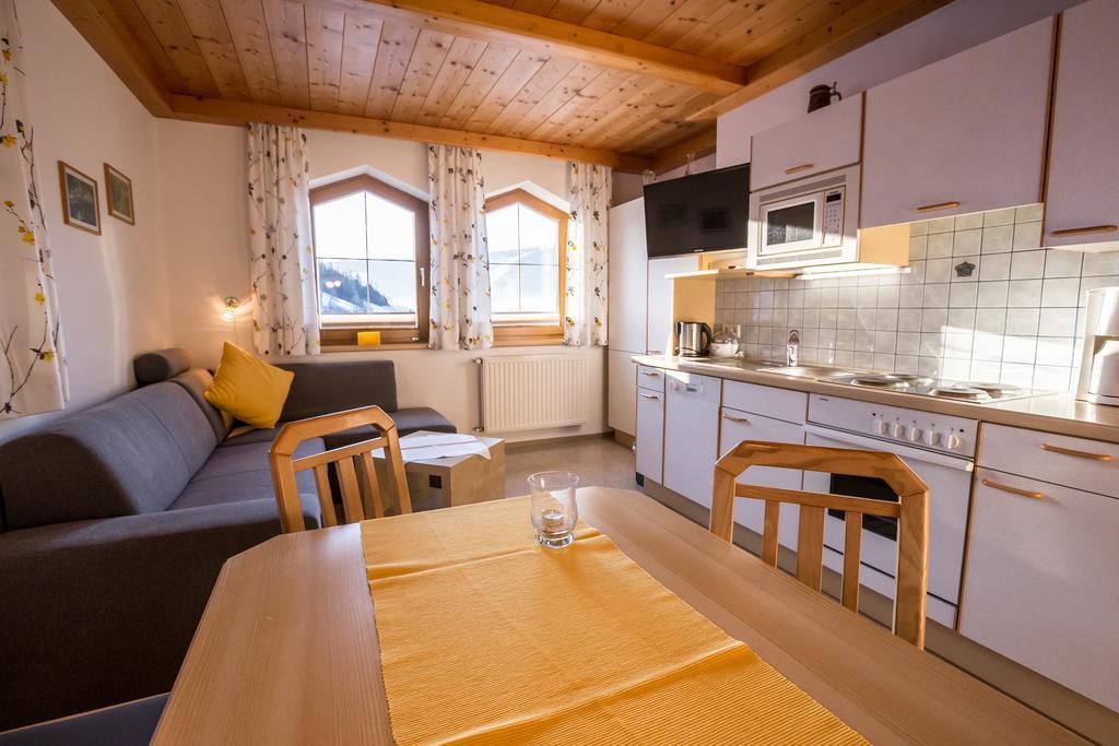 Aparthaus Birkenheim Filzmoos Habitación foto