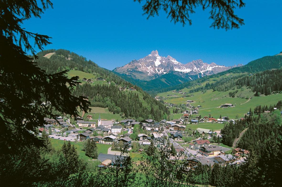 Aparthaus Birkenheim Filzmoos Exterior foto