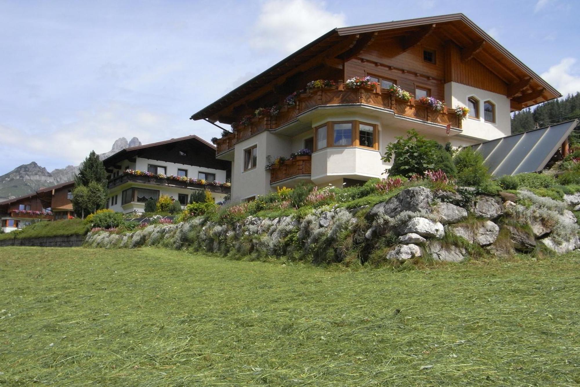 Aparthaus Birkenheim Filzmoos Exterior foto