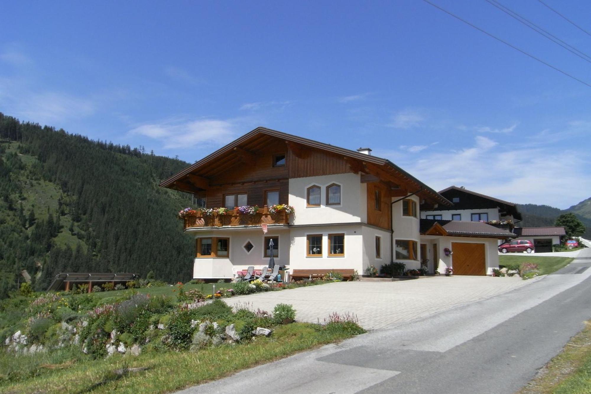 Aparthaus Birkenheim Filzmoos Exterior foto