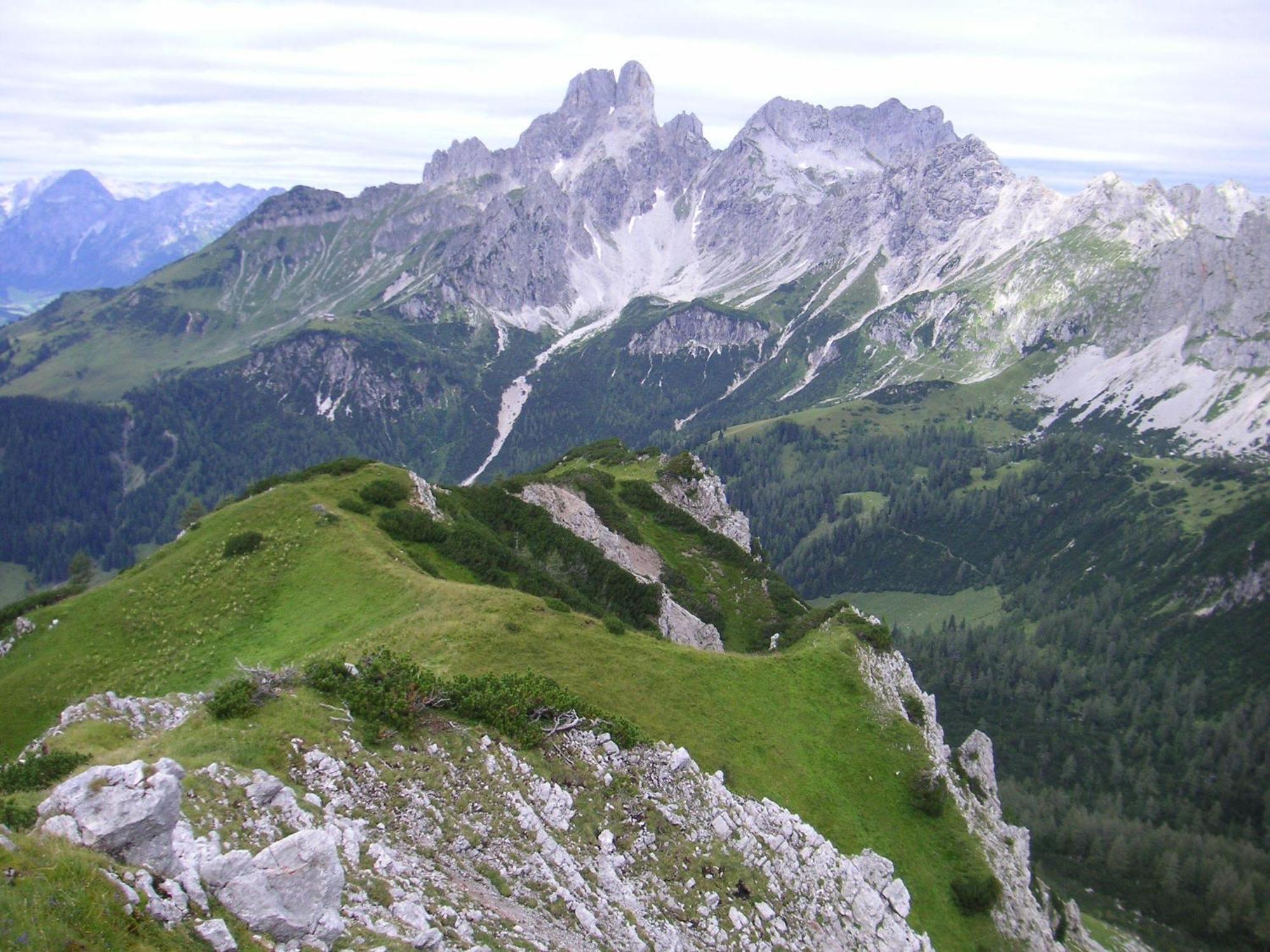 Aparthaus Birkenheim Filzmoos Exterior foto